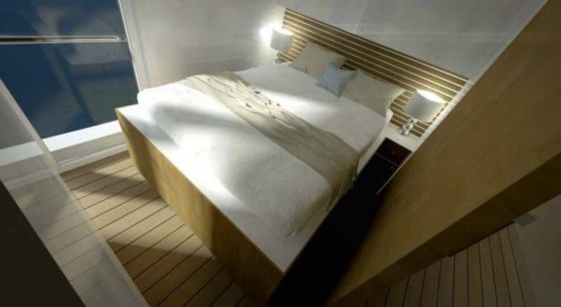 The Yacht House 40 By Nordic Season Houseboats foto 5