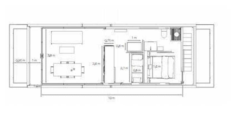 The Yacht House 40 By Nordic Season Houseboats foto 8