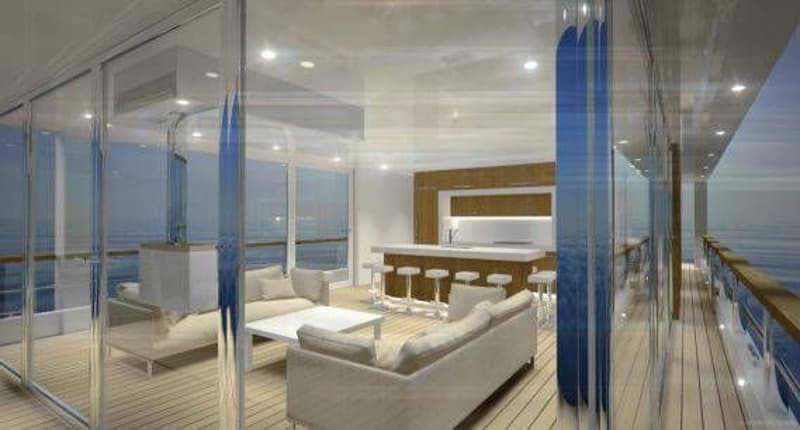 The Yacht House 110 By Nordic Season Houseboats foto 9