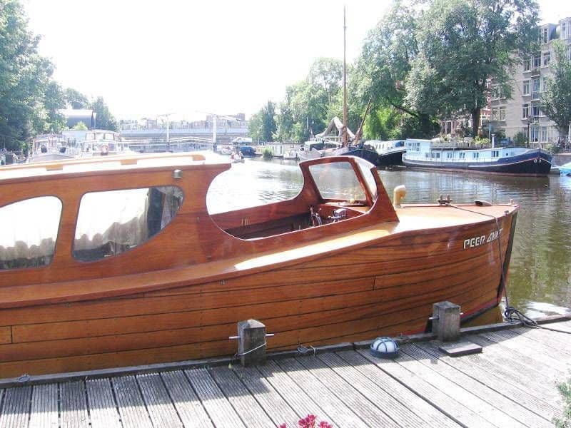 Salonboot 7.50 foto 2