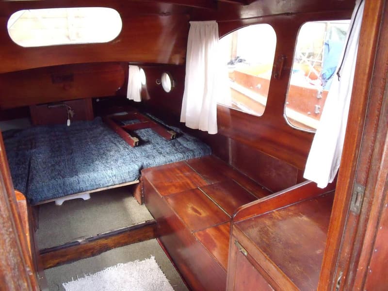Salonboot 7.50 foto 6