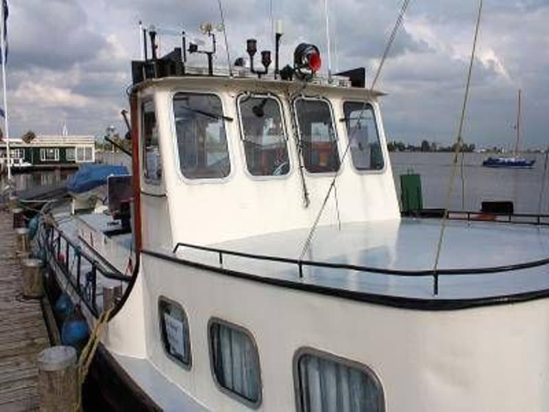 Sleepboot 17.36 foto 2