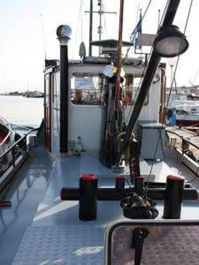 Sleepboot 17.36 foto 17