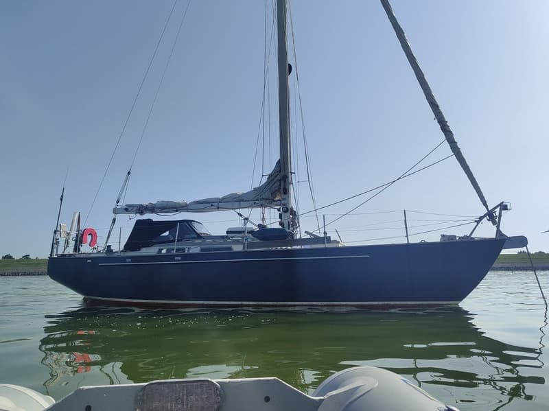 Koopmans 36 Kustvaarder 4 foto 1