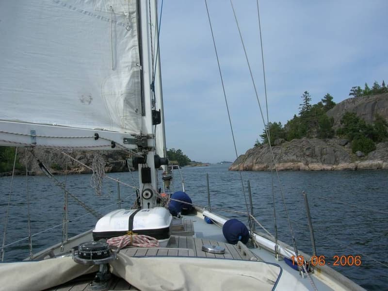Koopmans 36 Kustvaarder 4 foto 15
