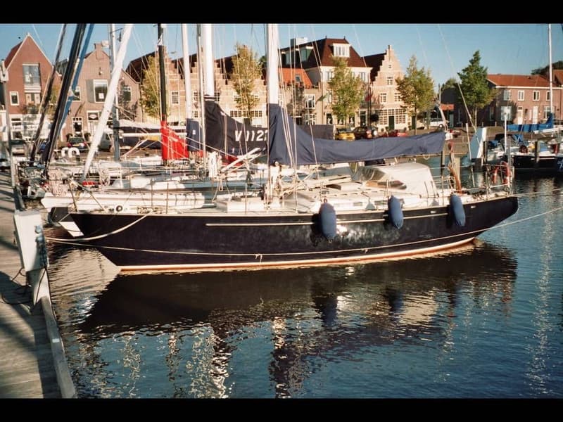 Koopmans 36 Kustvaarder 4 foto 4