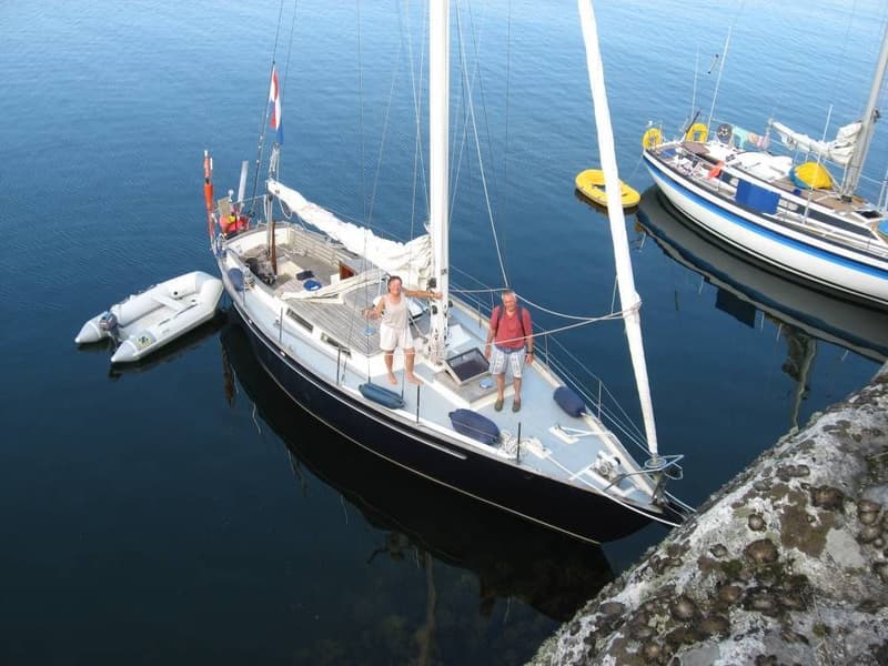 Koopmans 36 Kustvaarder 4 foto 6