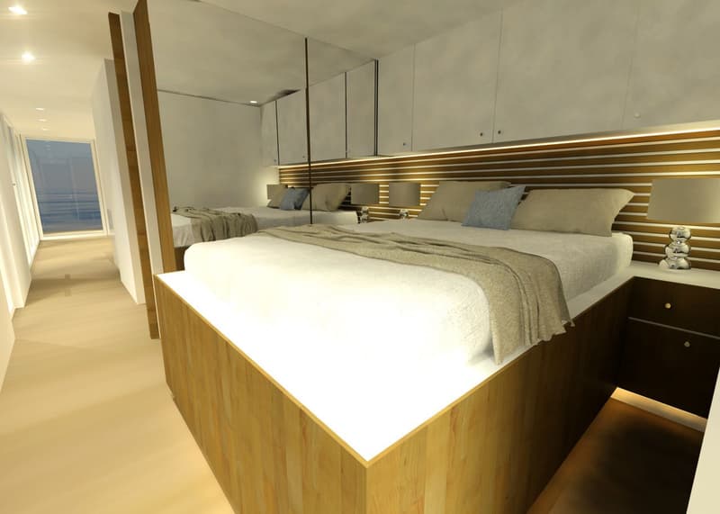 The Yacht House 50 By Nordic Season Houseboats foto 4