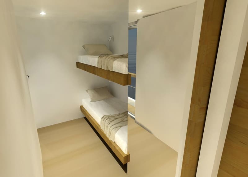 The Yacht House 50 By Nordic Season Houseboats foto 5