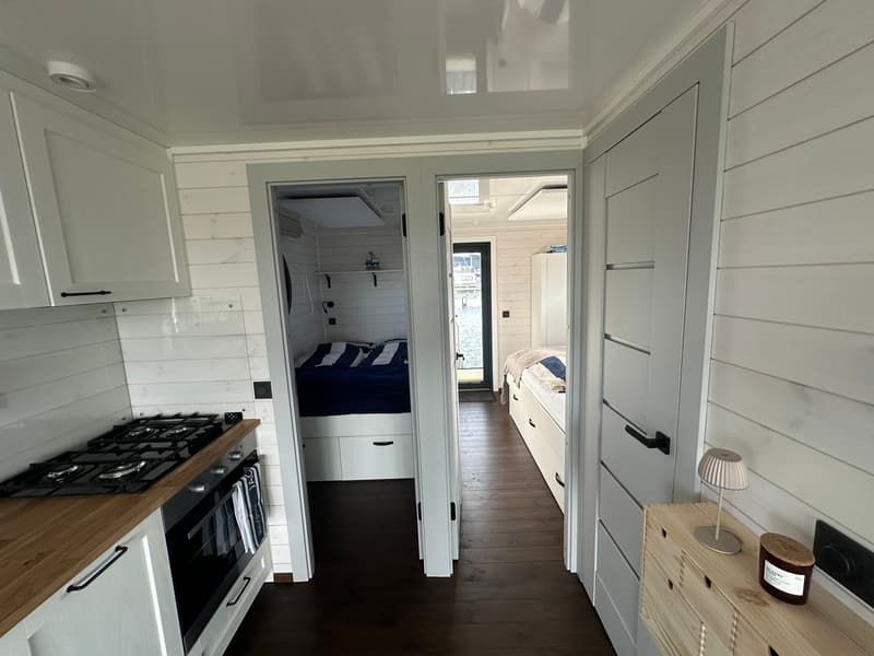 Nordic Season Houseboat NS 40 Eco 36m2 foto 12