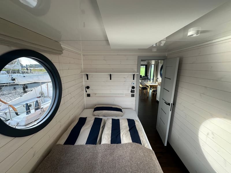 Nordic Season Houseboat NS 40 Eco 36m2 foto 13