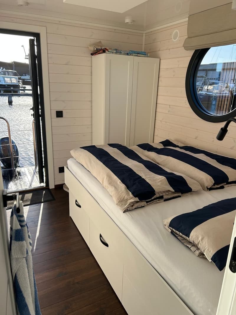 Nordic Season Houseboat NS 40 Eco 36m2 foto 14