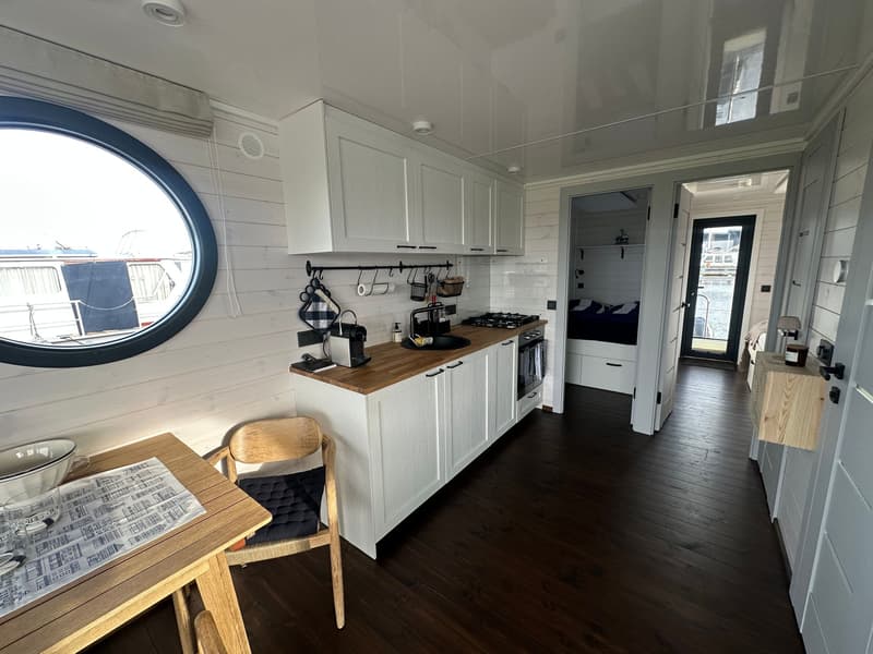Nordic Season Houseboat NS 40 Eco 36m2 foto 17