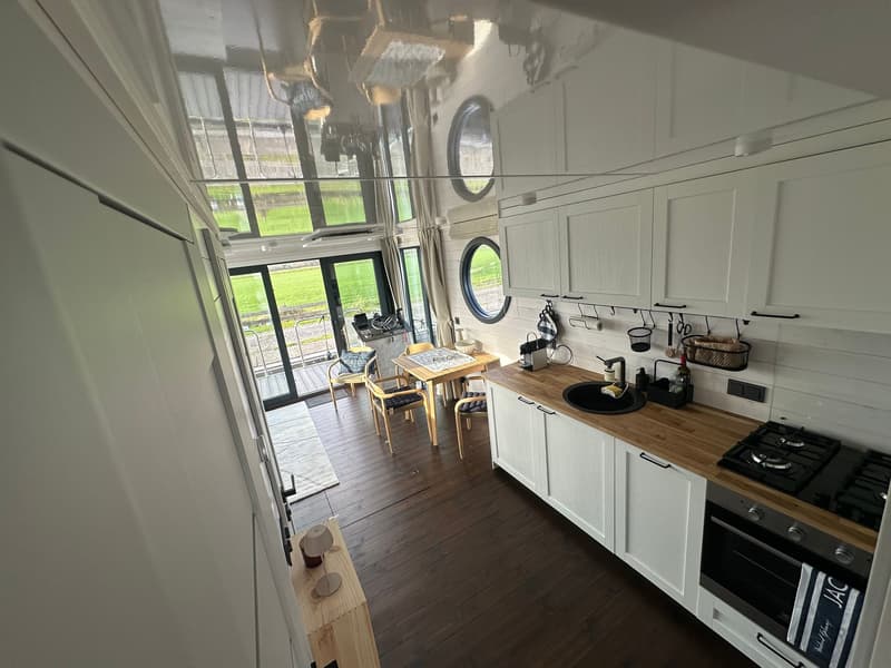 Nordic Season Houseboat NS 40 Eco 36m2 foto 18