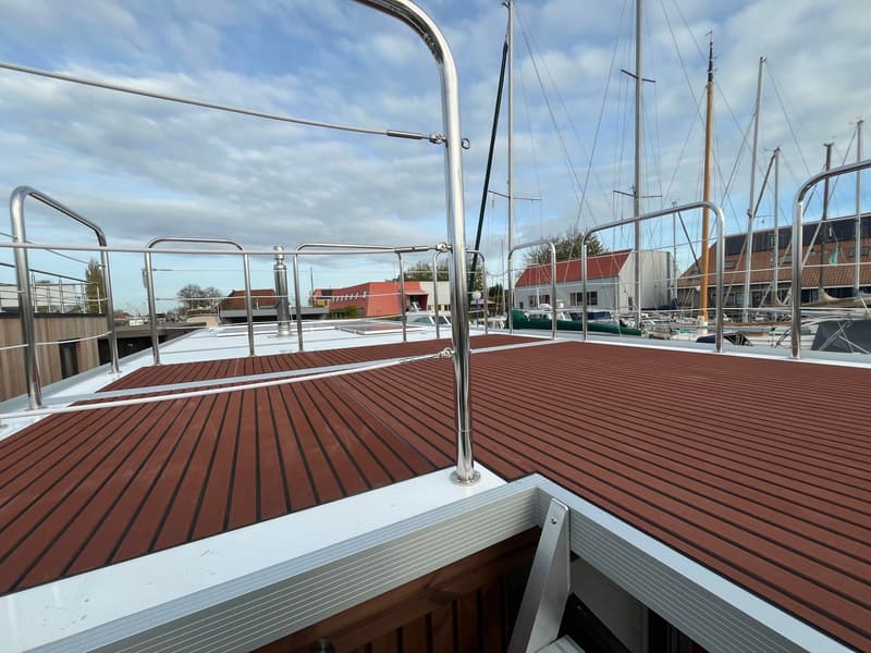 Nordic Season Houseboat NS 40 Eco 36m2 foto 4