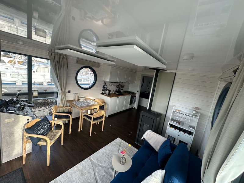 Nordic Season Houseboat NS 40 Eco 36m2 foto 6