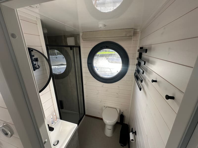 Nordic Season Houseboat NS 40 Eco 36m2 foto 7