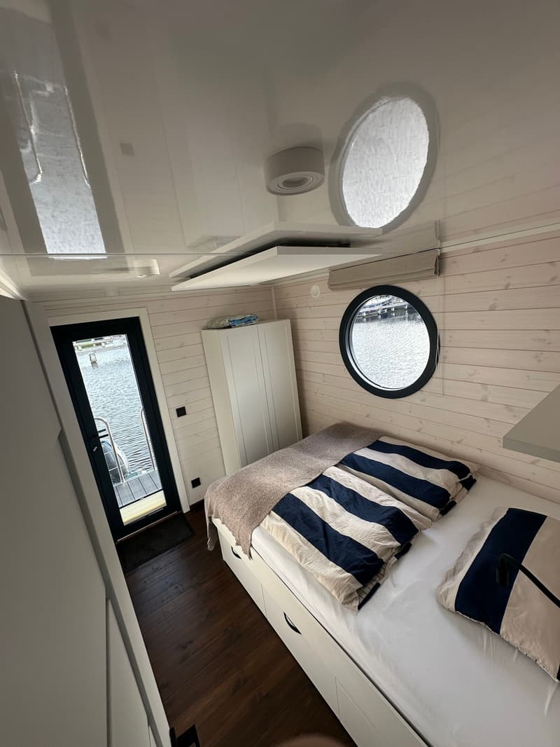Nordic Season Houseboat NS 40 Eco 36m2 foto 8