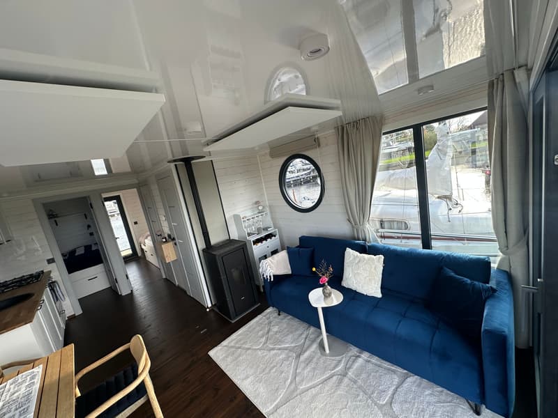 Nordic Season Houseboat NS 40 Eco 36m2 foto 9