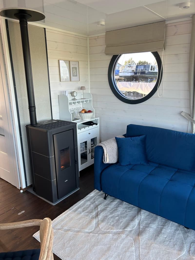 Nordic Season Houseboat NS 40 Eco 36m2 foto 10