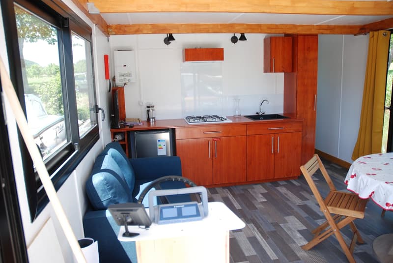 Phoebus Coche Solaire Lectrical Self Powered Boat Catamaran Standaard foto 11