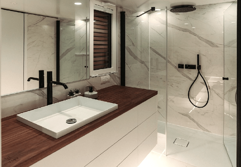 MX4 Houseboat MOAT foto 11
