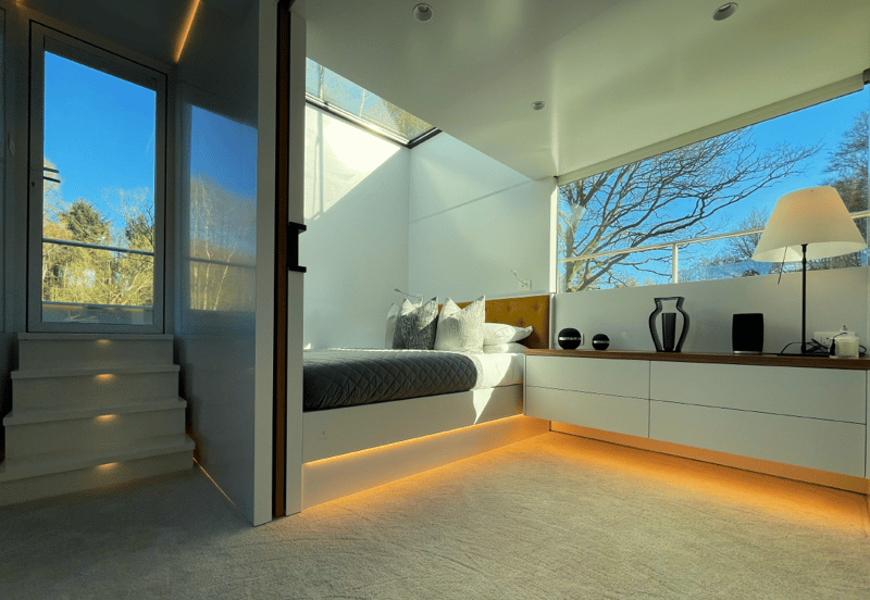 MX4 Houseboat MOAT foto 12