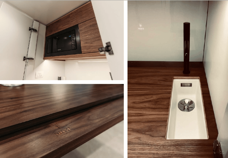 MX4 Houseboat MOAT foto 13