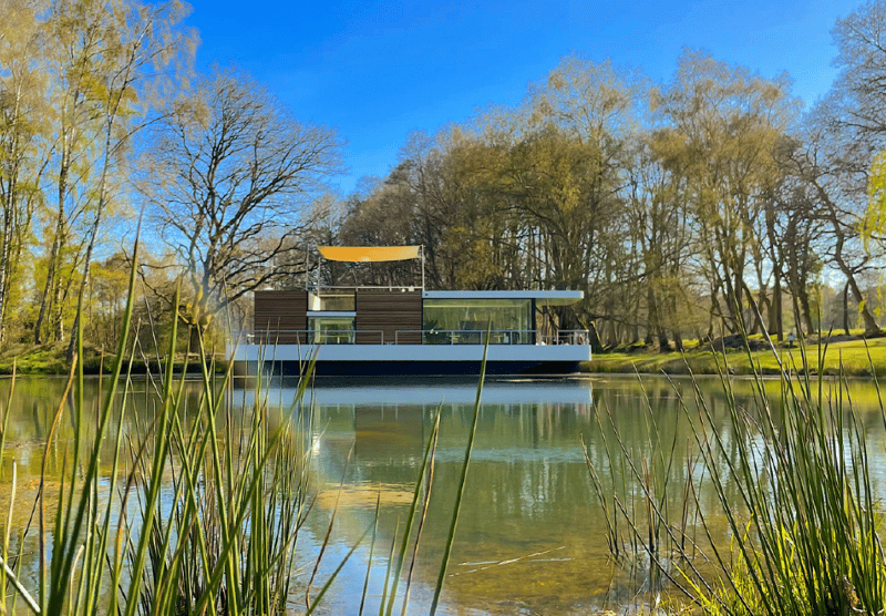 MX4 Houseboat MOAT foto 20