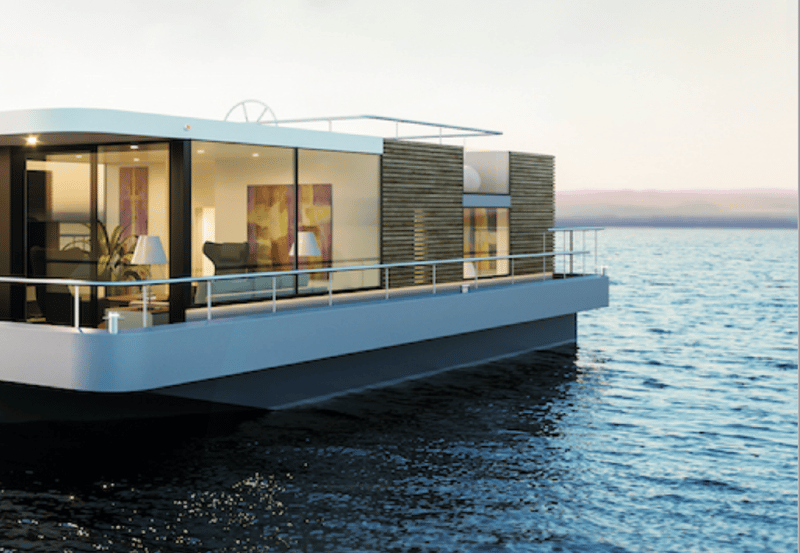 MX4 Houseboat MOAT foto 5