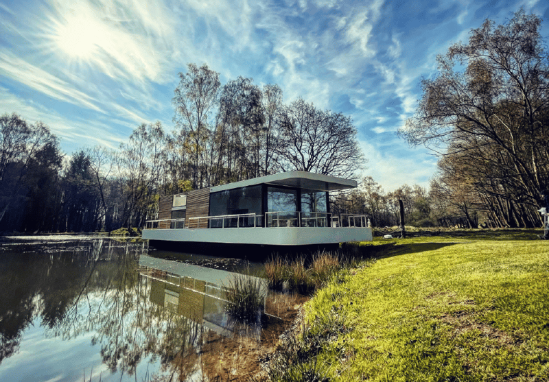 MX4 Houseboat MOAT foto 7