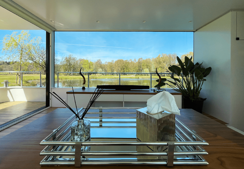 MX4 Houseboat MOAT foto 9