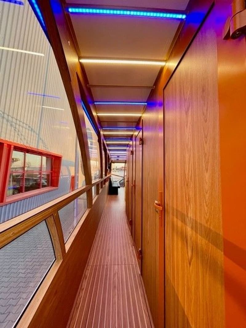 Houseboat Holiday HB 39 Elektrisch En Hybride + Sauna foto 15