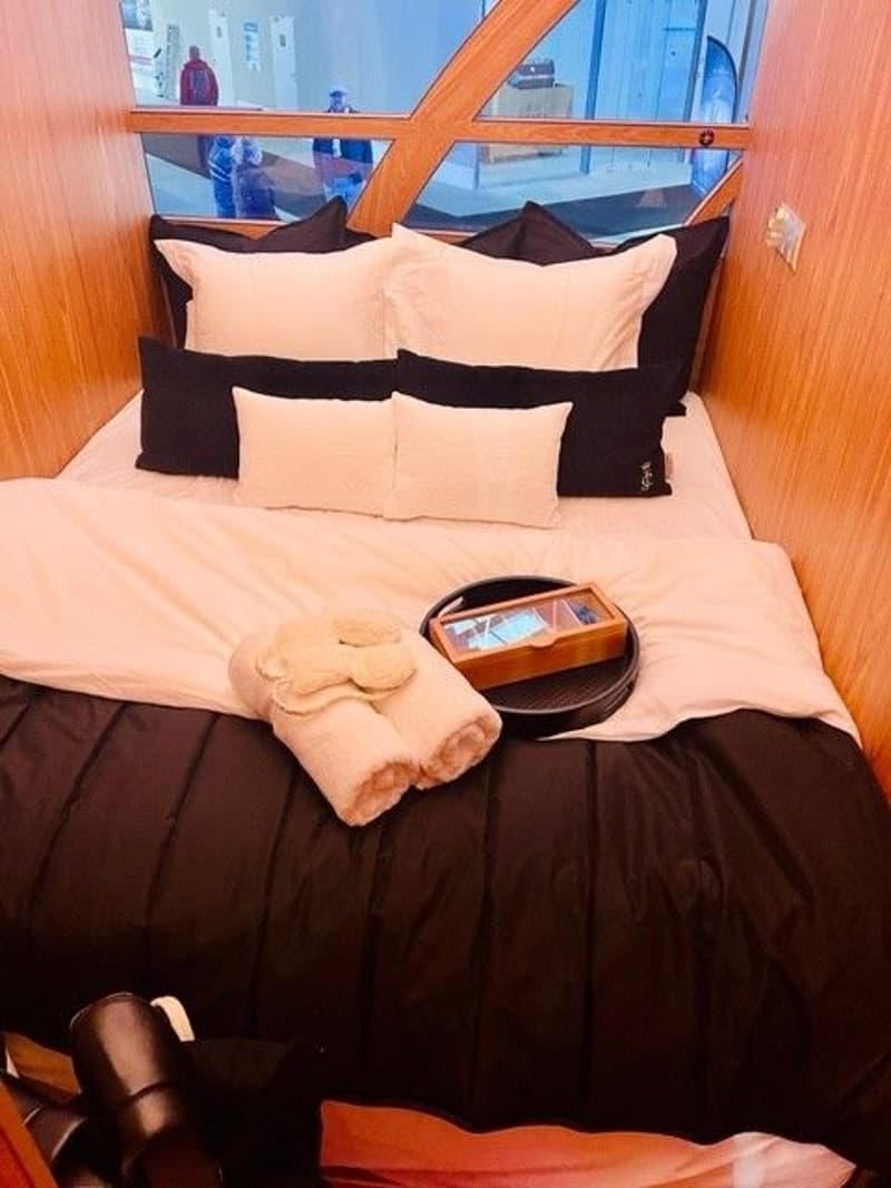 Houseboat Holiday HB 39 Elektrisch En Hybride + Sauna foto 20