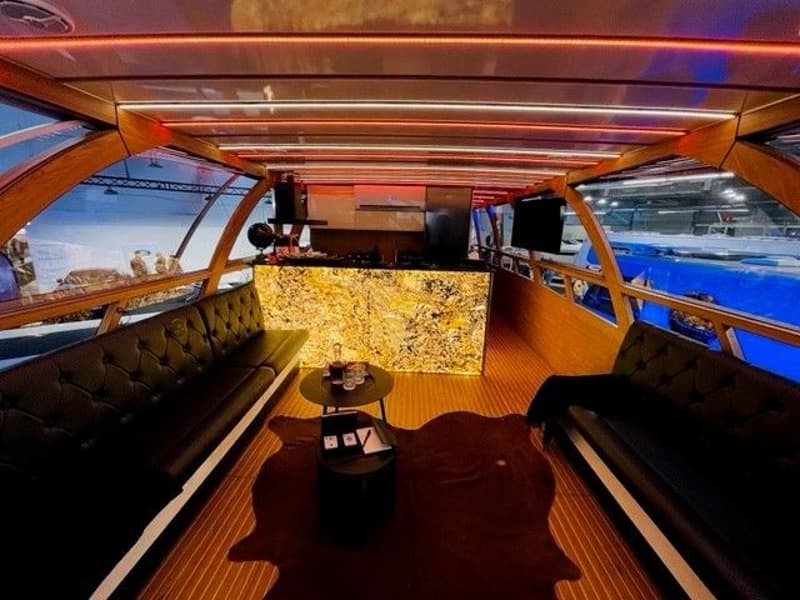 Houseboat Holiday HB 39 Elektrisch En Hybride + Sauna foto 5