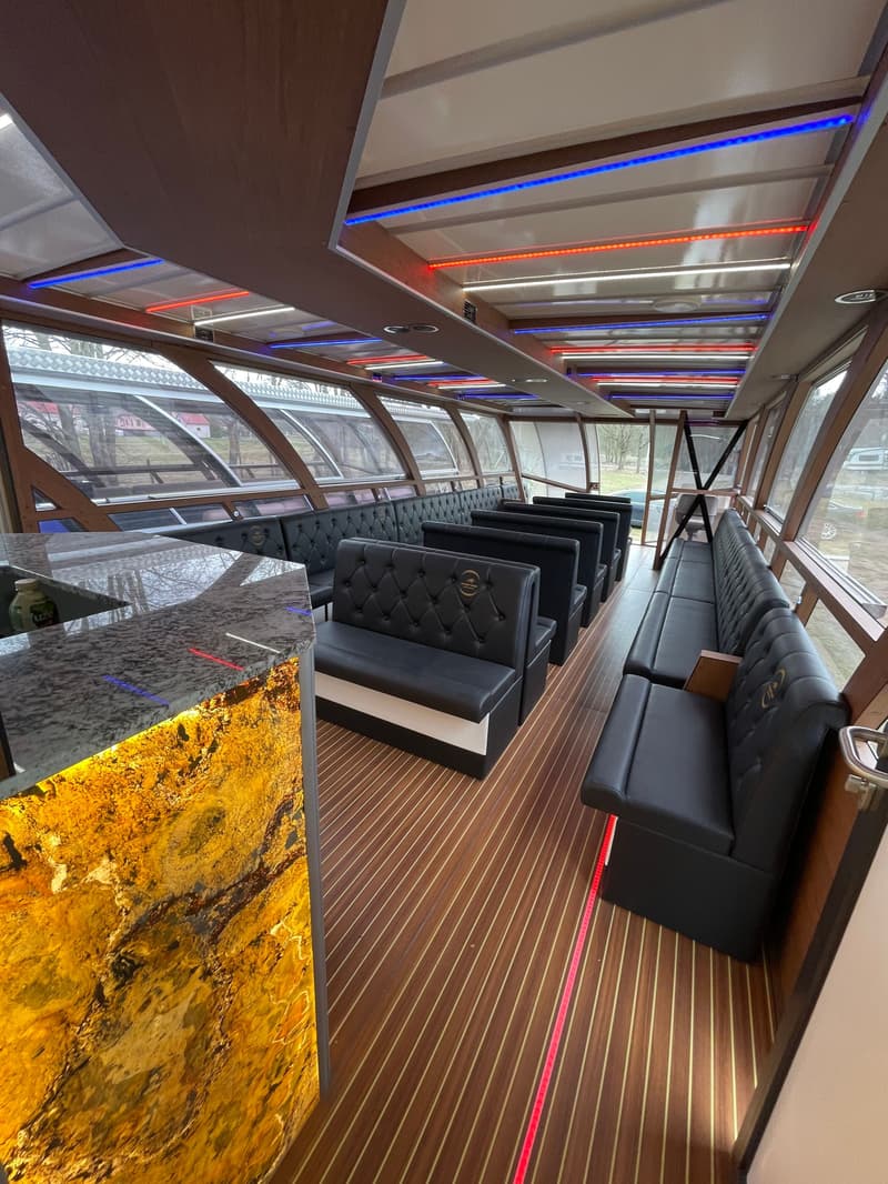 Houseboat Holiday Sun Deck 47 foto 6