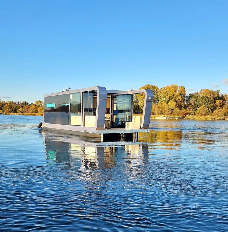 Perla Houseboat E-vision 42 foto 2