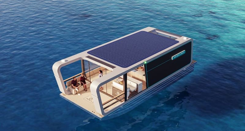Perla Houseboat E-vision 42 foto 11