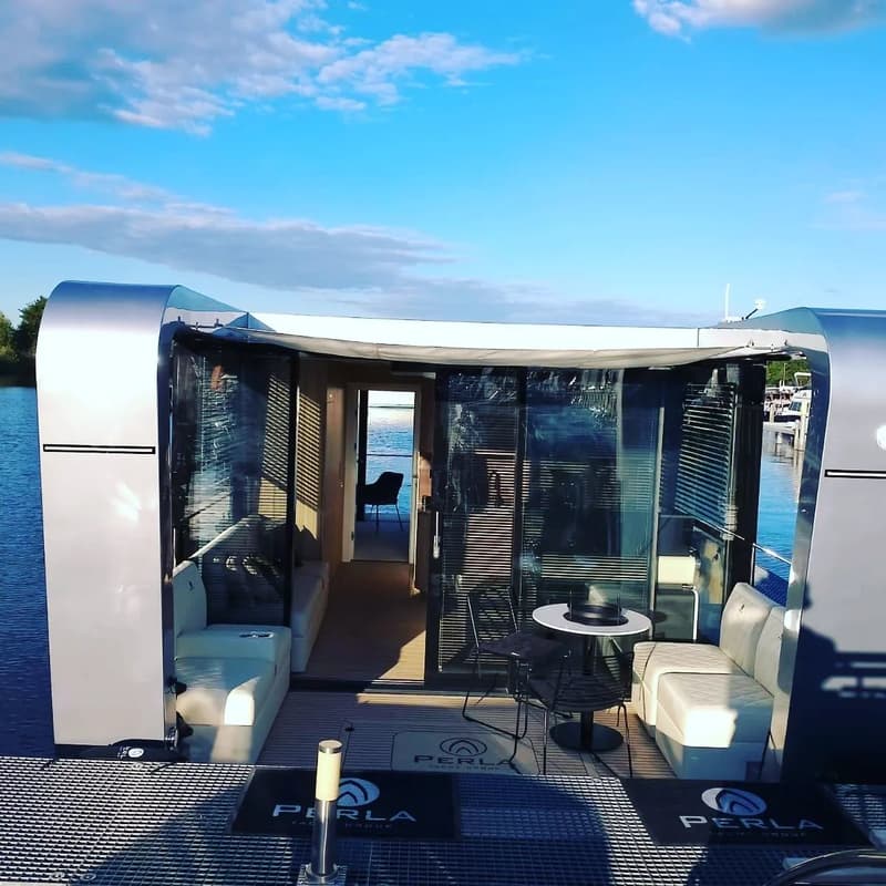 Perla Houseboat E-vision 42 foto 12
