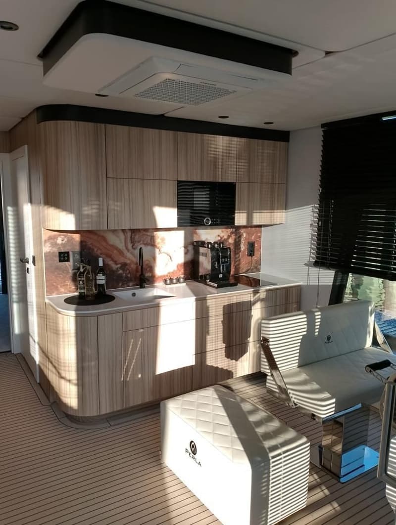 Perla Houseboat E-vision 42 foto 19
