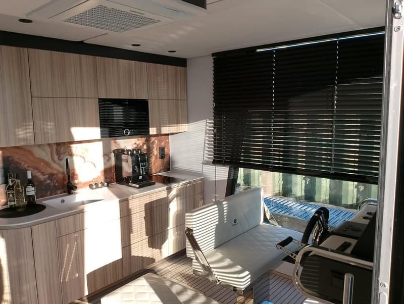 Perla Houseboat E-vision 42 foto 24