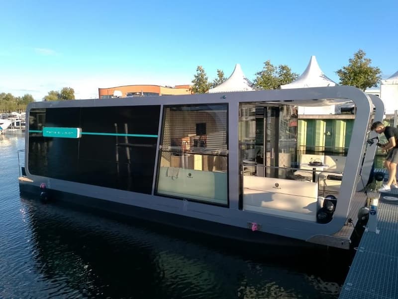 Perla Houseboat E-vision 42 foto 4