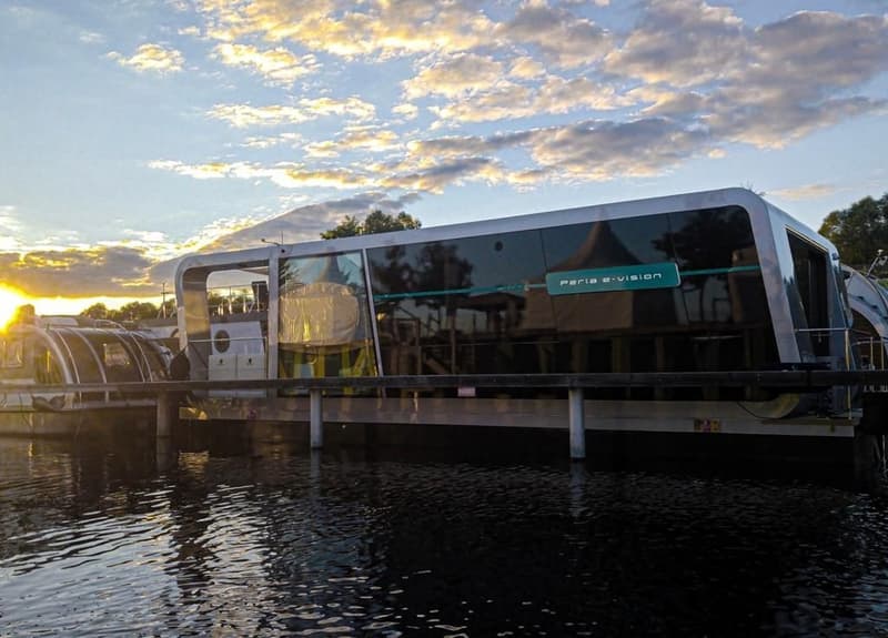 Perla Houseboat E-vision 42 foto 5