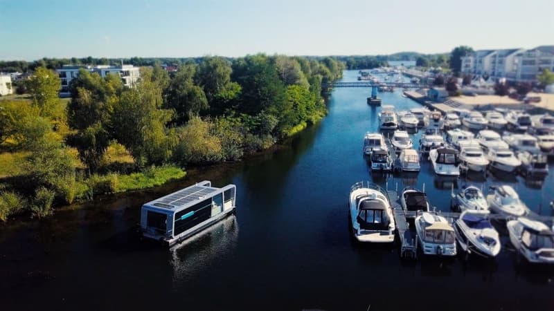 Perla Houseboat E-vision 42 foto 6