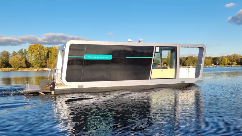 Perla Houseboat E-vision 42 foto 7