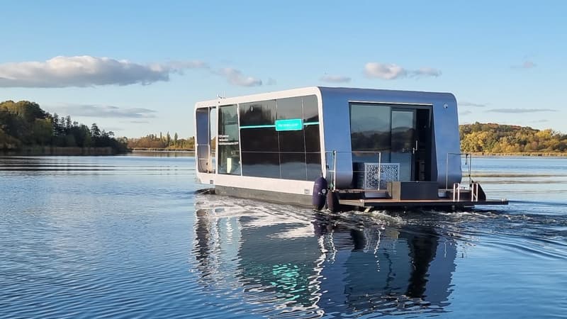 Perla Houseboat E-vision 42 foto 9