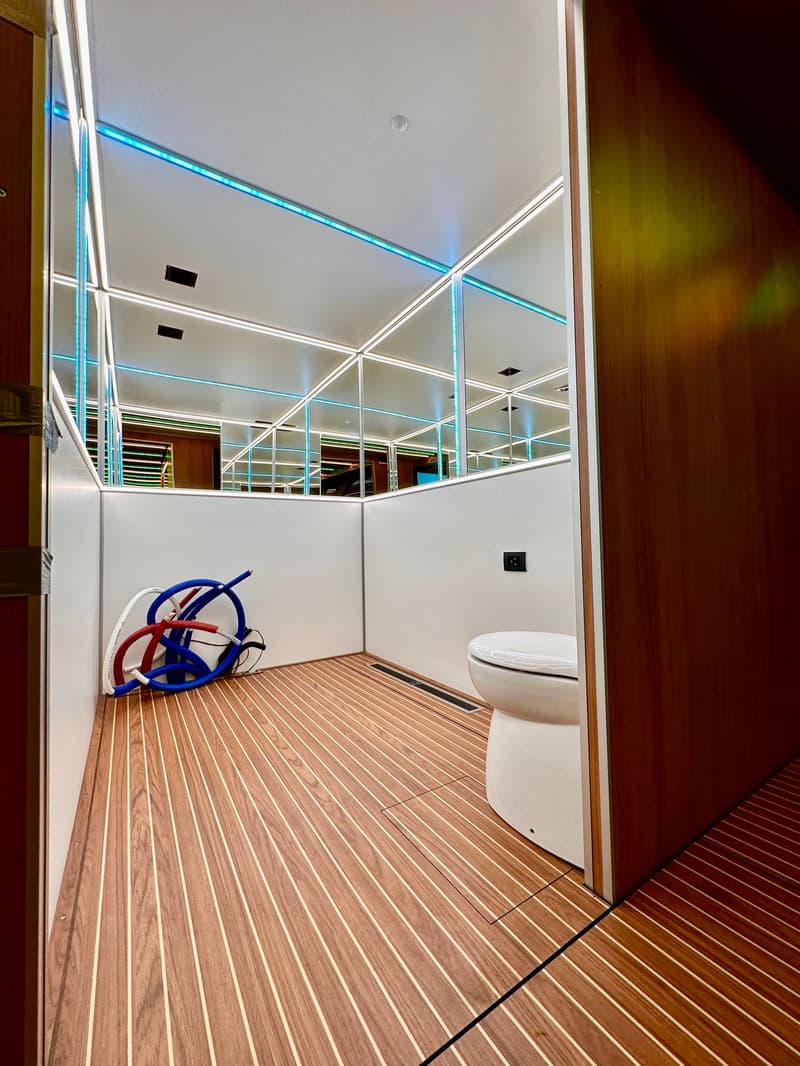 Holiday Boat Sundeck 57 Passenger Catamaran foto 14