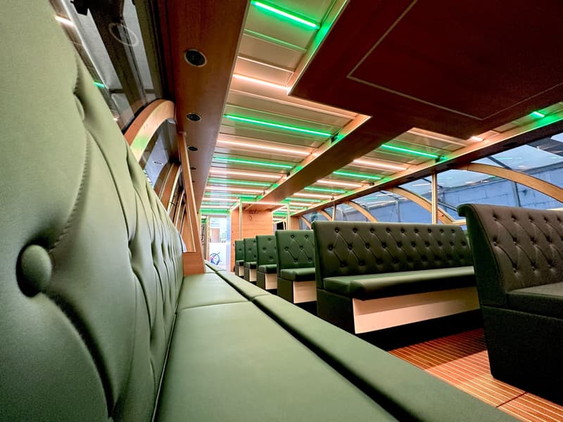 Holiday Boat Sundeck 57 Passenger Catamaran foto 16