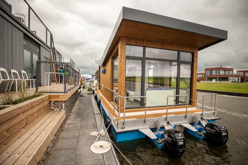 Twin Butterfly Houseboat foto 2