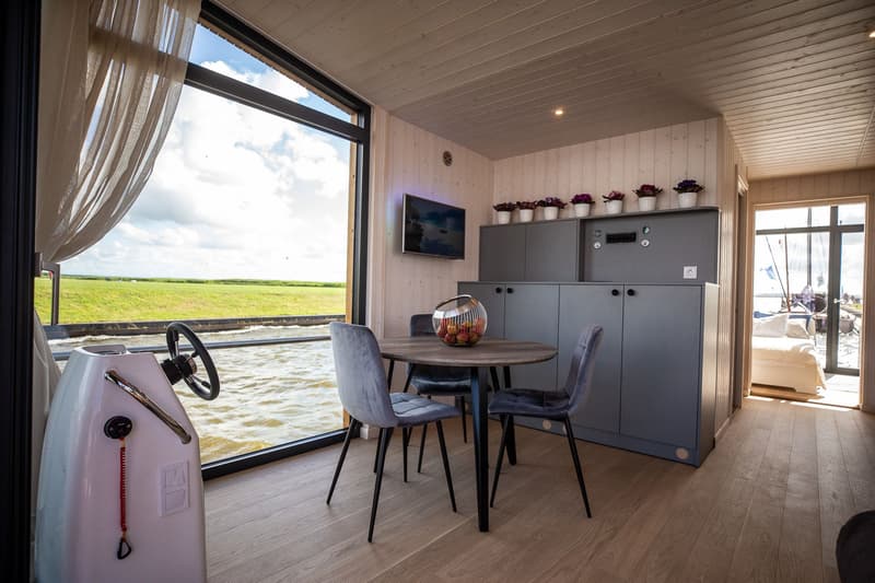 Twin Butterfly Houseboat foto 11